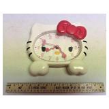 Hello Kitty Clock