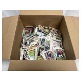 Around 10 Pounds of Unsearched Sports Cards