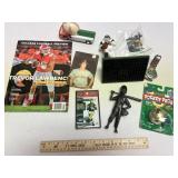 Sports Collectable Lot