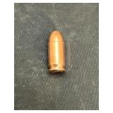 45 Cal 1 Oz Copper Bullet