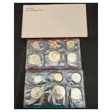 1979 Uncirculated Coin Set