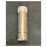 Roll Of 1946S Wheat Pennies