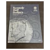 Kennedy Half Dollar Collection