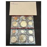 1978 Uncirculated Coin Set