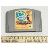 Nintendo 64 Game Mario Tennis