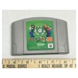 Nintendo 64 Game Mario Golf