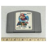 Nintendo 64 Game  Super Mario