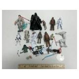 Star Wars Action Figure Lot