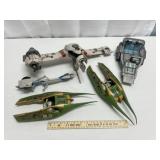 Star Wars Vehicle Lot