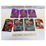 New Diecast Car Lot