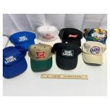 Beer Hat Lot