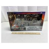 Jurassic Park Play Set New in Box