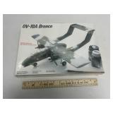 Factory Sealed Ov-10a Bronco Model Kit