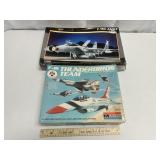 Lot 2 Aircraft Models