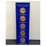 2010 Dollar Coin Collection