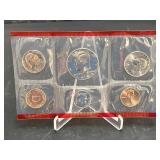 1993 Uncirculated Coin Set