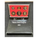 1982 Proof Set