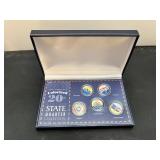 1999 Colorized State Quarter Collection