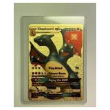 Pokémon Gold Foil Charizard