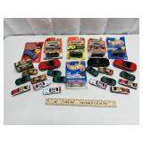 Diecast Car Lot