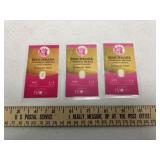 Lot Of 3 ¼ Grains of Gold