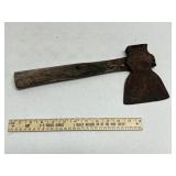 1800s Broad Head Axe Hatchet