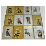 Early 1900s Tobacco Cards