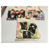 Vintage 1980s New Kids on The Block T-Shirts