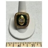 1965 Green Bay Packers Championship Replica Ring