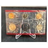 1984 Uncirculated Coin Set