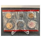 1971 Uncirculated Coin Set