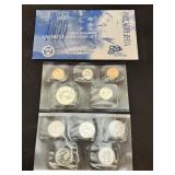 1999 Philadelphia Uncirculated Coin Set