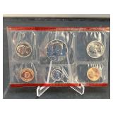 1989 Uncirculated Coin Set