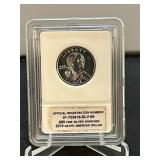 2016 Sacajawea Dollar - Silver Enriched