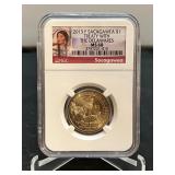 2013 Sacajawea Dollar NGC MS 68