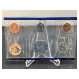 1992 Uncirculated Coin Set