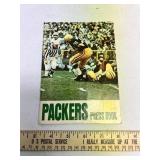 1965 Packers Media Guide