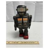 1960s Metal Toy Robot Made in Japan