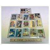 1960s Baseball Card Lot