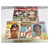 1950s Baseball Magazines