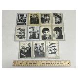 1960s Beatles Card Lot