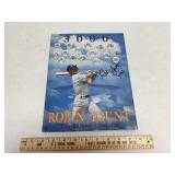 Robin Yount Signed Book