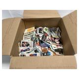 Around 10 Pounds of Unsearched Sports Cards