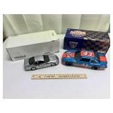 Lot 2 Diecast Cars