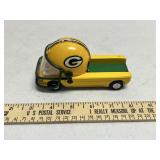 Green Bay Packers Helmet Car