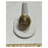 1966 Green Bay Packers Bart Starr Championship Rep