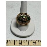 1967 Green Bay Packers Bart Starr Championship Rep