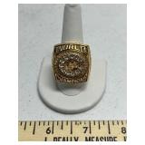 1996 Super Bowl Ring Replica Brett Favre