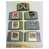 Nintendo 64 Game L Ot