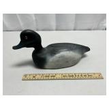 Wooden Duck Decoy